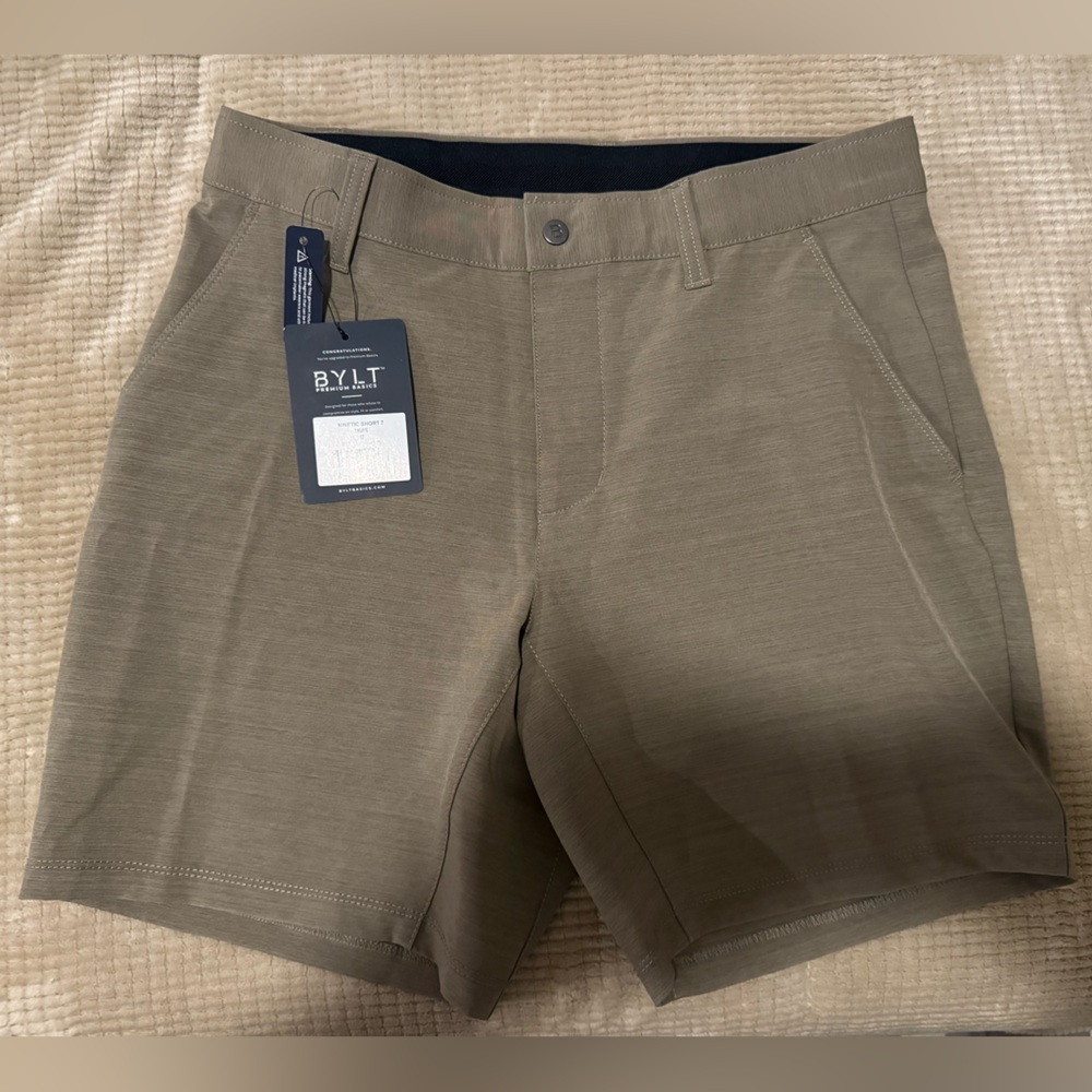 BYLT Kinetic Shorts